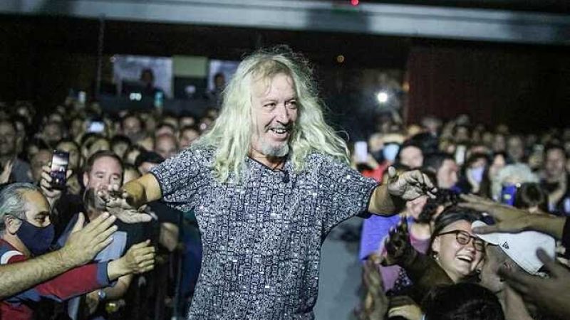 Diego Capusotto y su "Maravilloso Mundo" en Mendoza